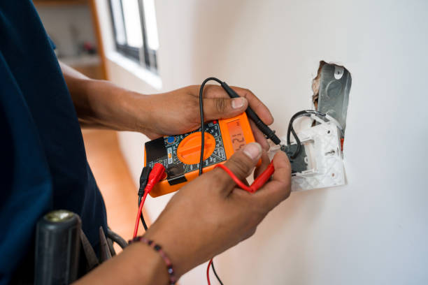 Best Affordable Electrician  in Slayton, MN